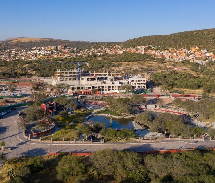 El boom de la vivienda de lujo llega a San Miguel de Allende; desarrolladora invierte 1,450 millones de pesos