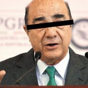 El exprocurador Murillo Karam sale de terapia intensiva y es trasladado a otro hospital