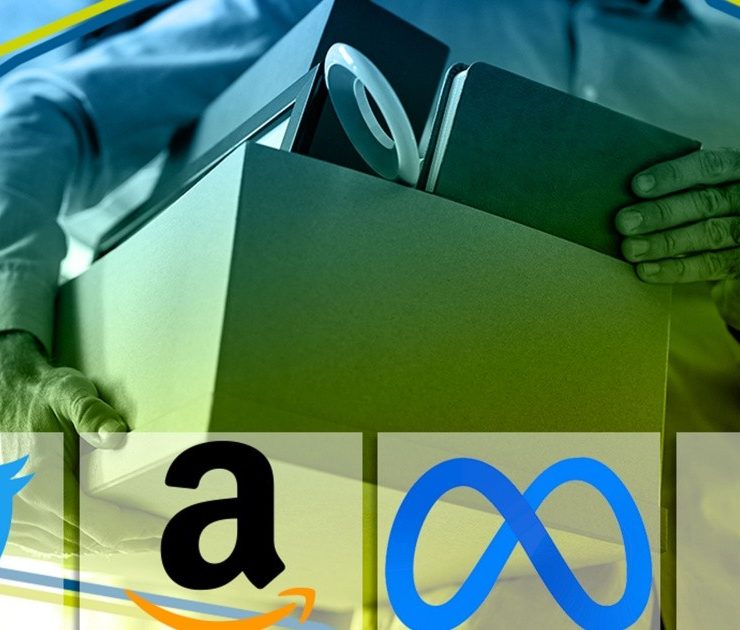 El gran despido en los gigantes de tecnología: ¿Se desinfla la burbuja laboral?