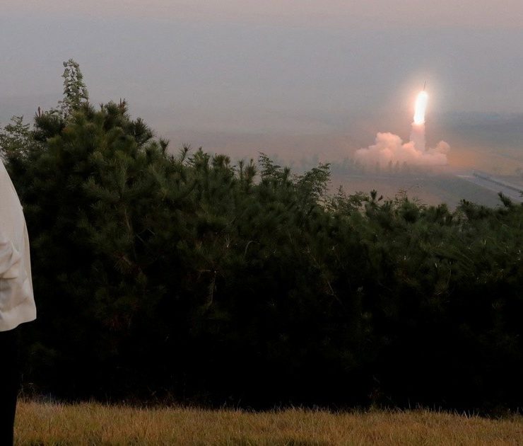 Estados Unidos acusa a Rusia y China de proteger a Corea del Norte que se "burla" de la ONU