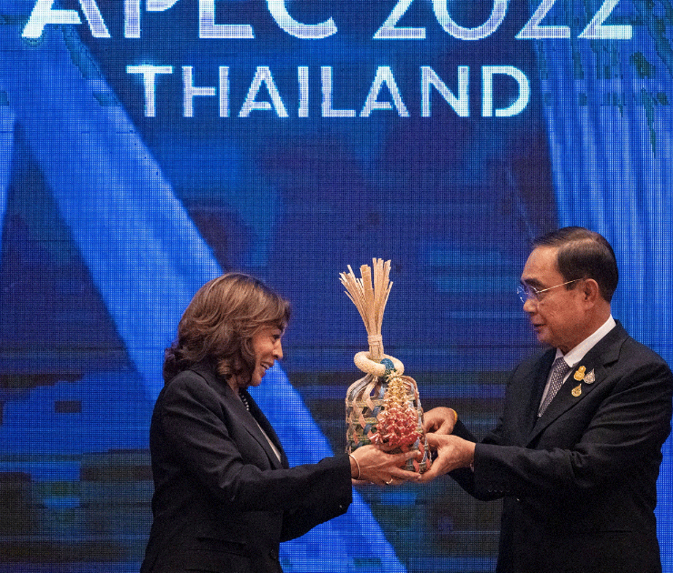 Estados Unidos será anfitrión de la cumbre de APEC de 2023