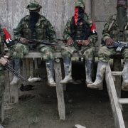 Gobierno de Colombia y guerrilla del ELN invitan a Brasil, Chile y México como garantes en diálogo de paz