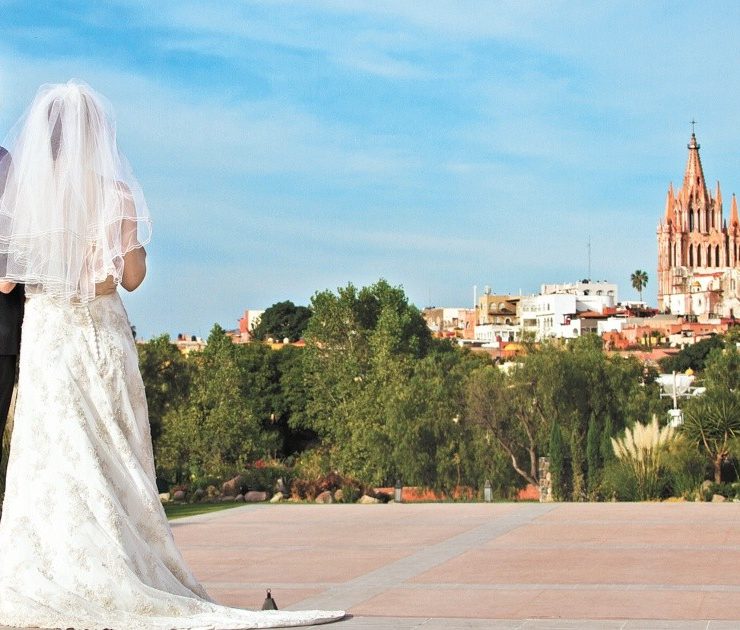Guanajuato y sus destinos románticos, ideales para celebrar una boda
