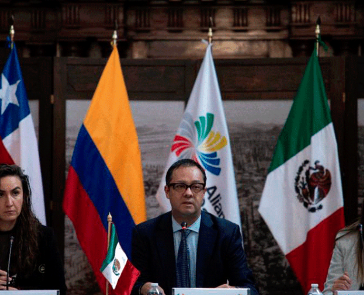 Hacienda no ve "tsunami financiero" ni recesión en Estados Unidos: Gabriel Yorio