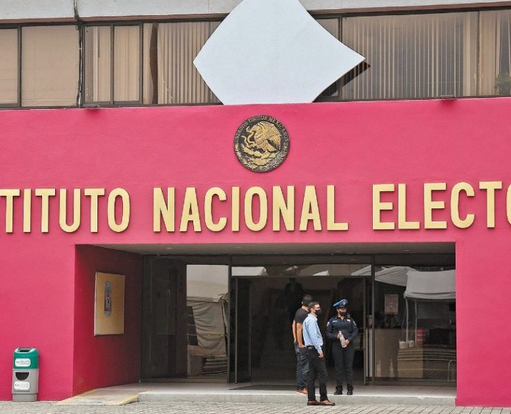 INE aprueba pisos mínimos de áreas en los Organismos Públicos Locales