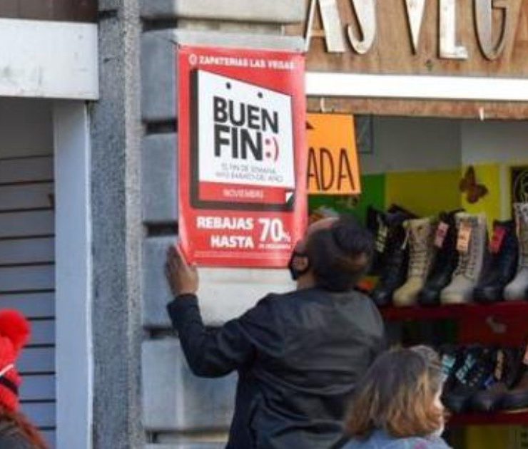 IP de CDMX proyecta recuperación de ventas y derrama económica por El Buen Fin 2022