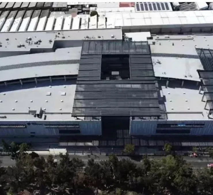 Inauguran Parque Tepeyac; construcción del acuario, libra amparos en su contra