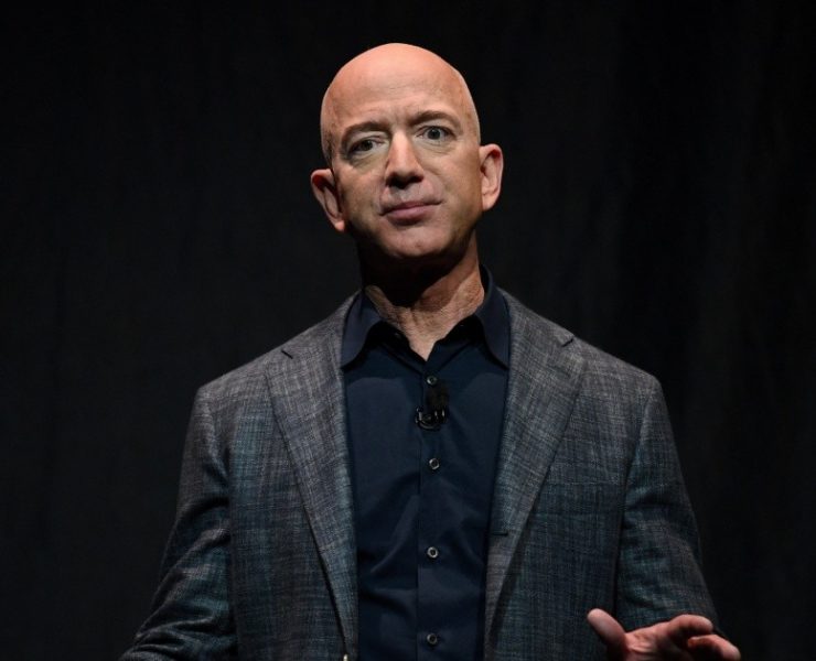 Jeff Bezos regalará la mayor parte de su riqueza de 124,000 millones de dólares en vida