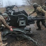 Jersón es "nuestra" proclama Zelenski tras la retirada de las tropas rusas