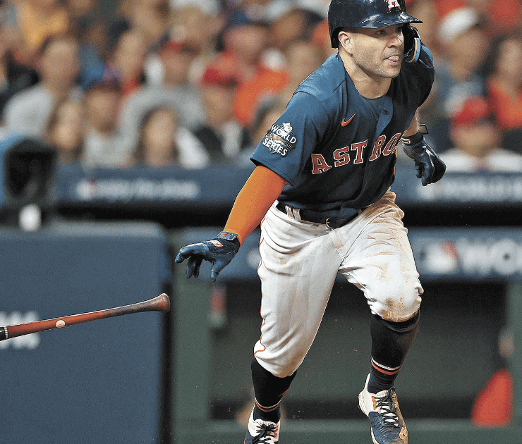 José Altuve, inspiración desde el éxito con Astros