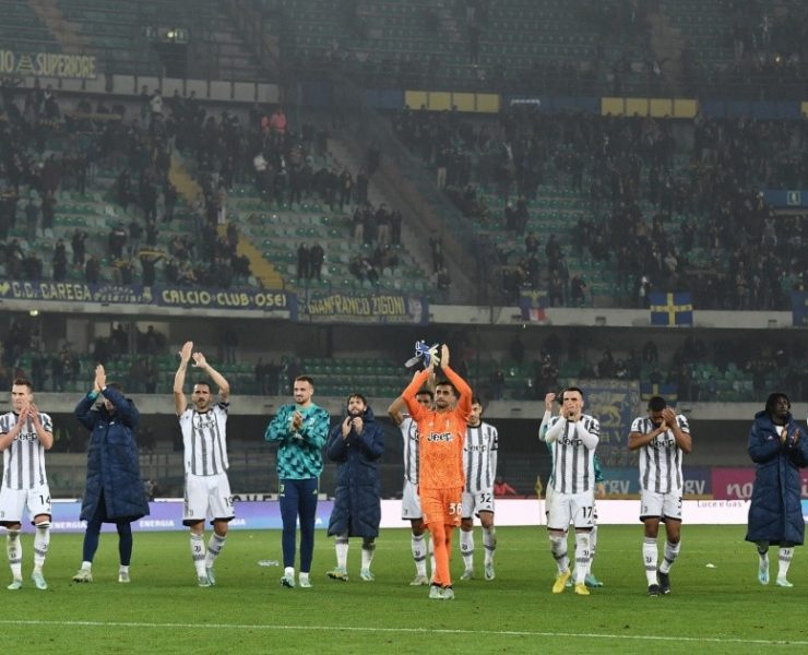 La Juventus se hunde en bolsa tras dimisión de su consejo de administración