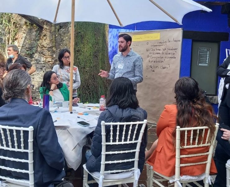 Llaman a un pacto socioambiental para México impulsado por jóvenes de cara a 2024