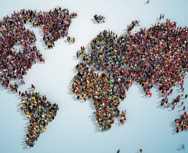 Llegar a 8,000 millones de habitantes es una historia de éxito, pero plantea grandes preocupaciones