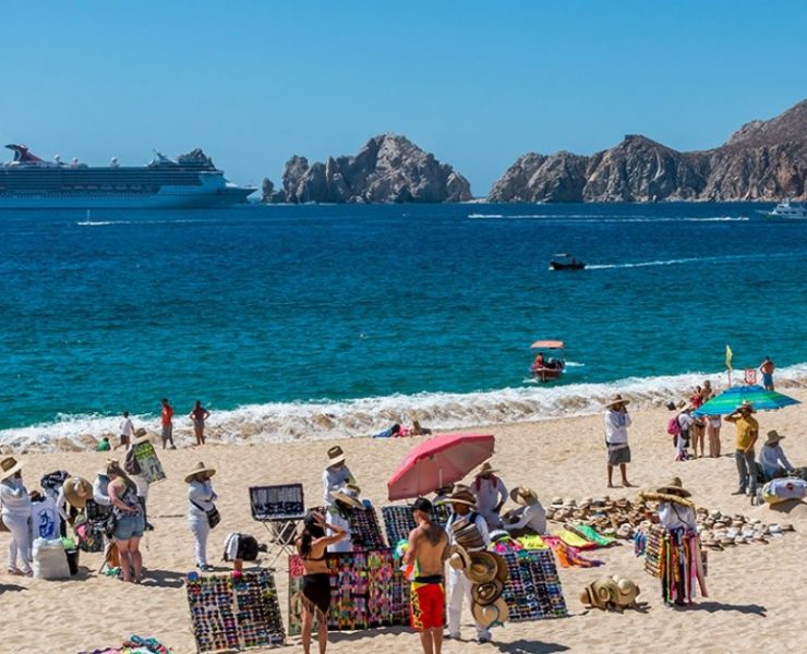 Los Cabos, Puerto Vallarta y Cancún, en el Top Ten de destinos globales que más crecieron