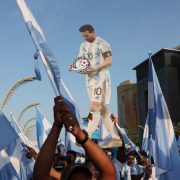 Messi lidera lista de Argentina para el Mundial de Qatar; lesionado Dybala sorprende en la "Scaloneta"