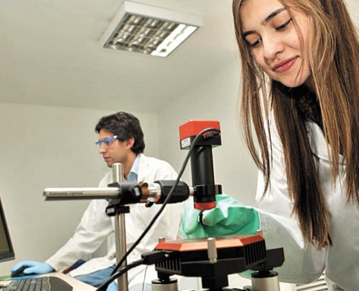 México gana terreno en exportaciones de alta tecnología a EU