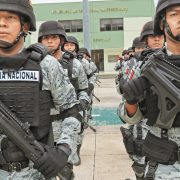 Morena alista cambios en el PEF; más recursos para Guardia Nacional