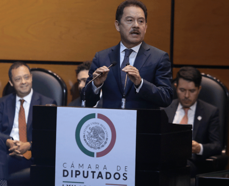 Morena da ultimátum a la oposición para que apruebe la reforma electoral de AMLO