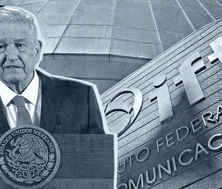 PAN pide a AMLO presentar a los candidatos al IFT en un plazo de 30 días