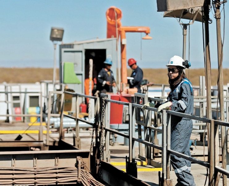 Pampa Energía invertirá 550 millones de dólares para incrementar la producción de gas en Vaca Muerta