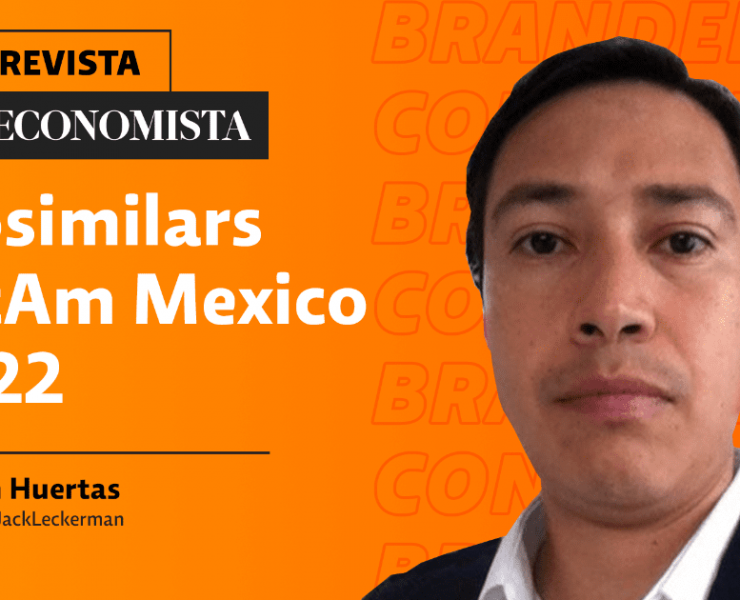 Participa en Biosimilars LatAm - México 2022