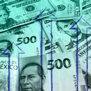 Peso se aprecia tras datos de ventas minoristas en Estados Unidos