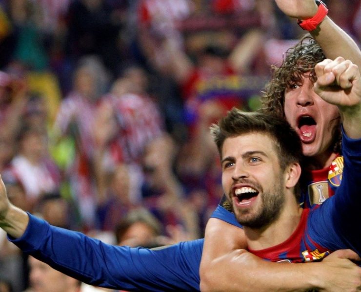 Piqué dice que se sintió liberado con la decisión de retirarse