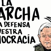Por la democracia