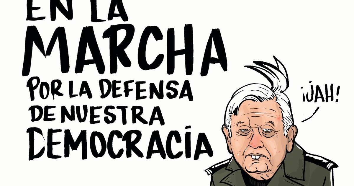 Por la democracia
