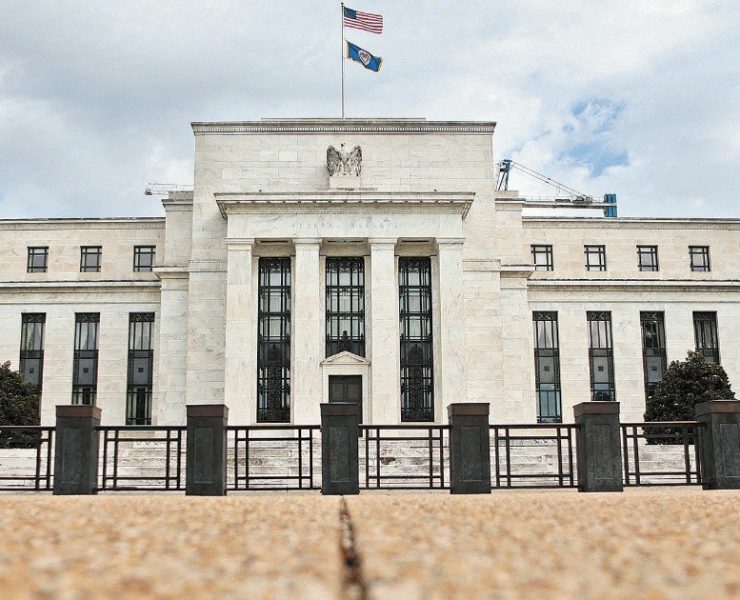 Powell tiró al mercado; Wall Street cerró con pérdidas mayores a 1%