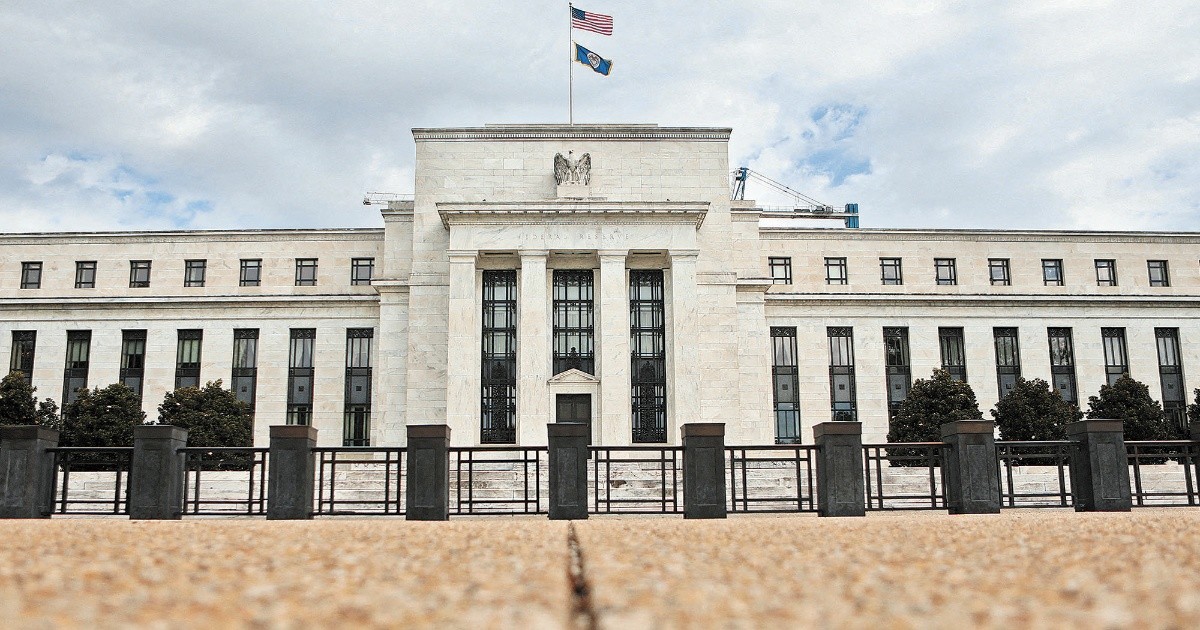 Powell tiró al mercado; Wall Street cerró con pérdidas mayores a 1%