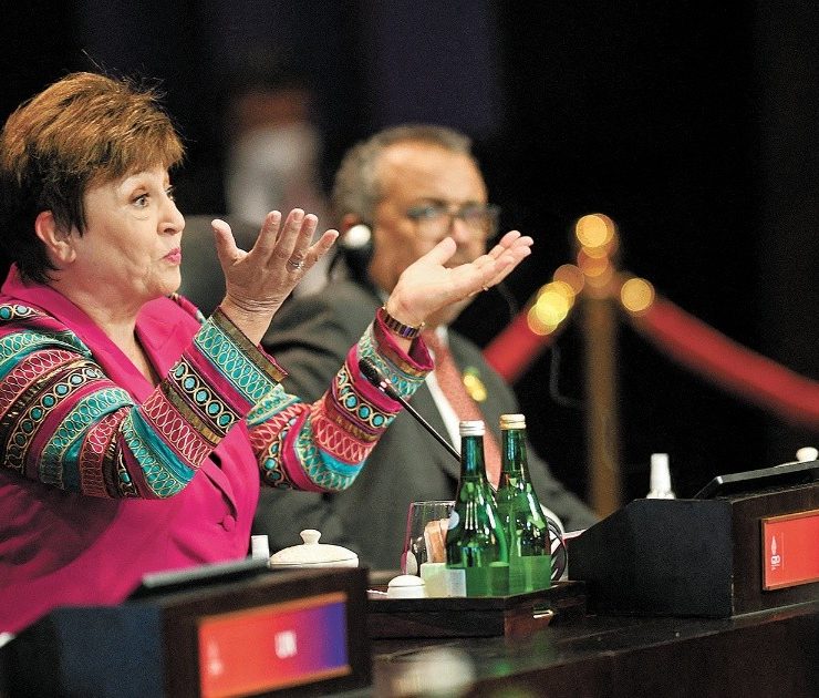 Proteccionismo fragmenta la economía, advierte FMI