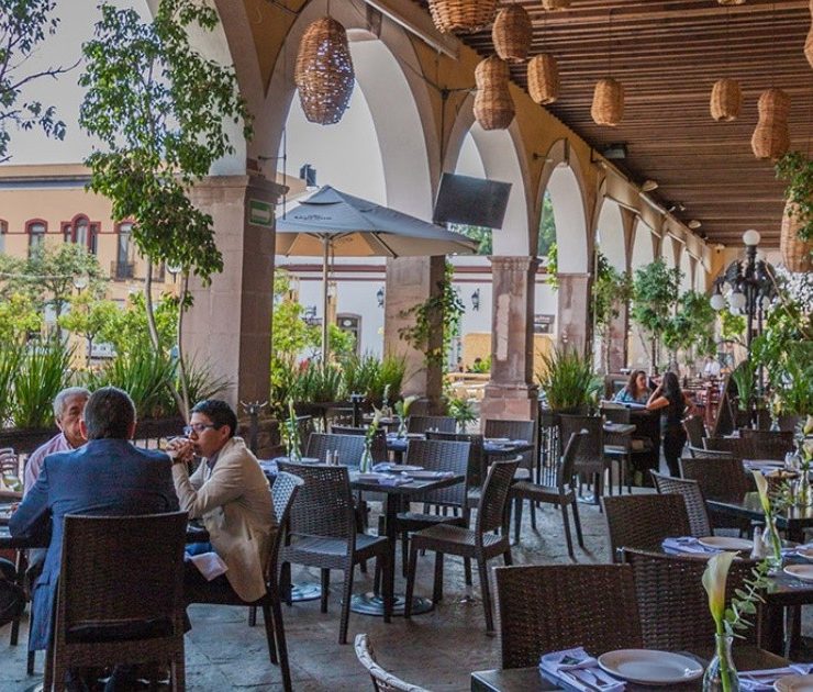 Restaurantes de Querétaro, cerca de retomar niveles prepandemia