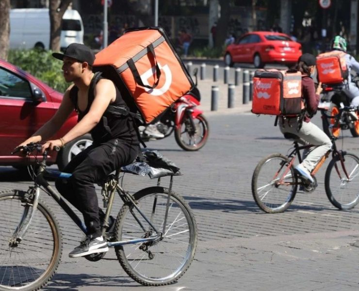 STPS impulsará capítulo especial en la LFT para 500,000 trabajadores de plataformas digitales