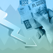 Súper peso se depreciará casi 10% hacia finales de 2023: Monex