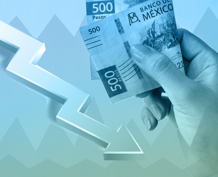 Súper peso se depreciará casi 10% hacia finales de 2023: Monex