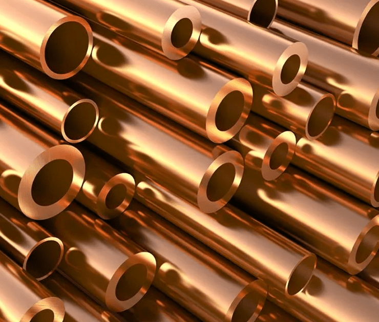 Temores por demanda pegan al cobre