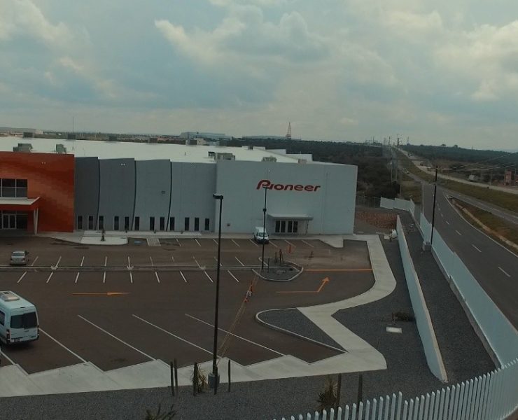 Vesta invierte 216 millones de dólares en parque industrial en El Salto