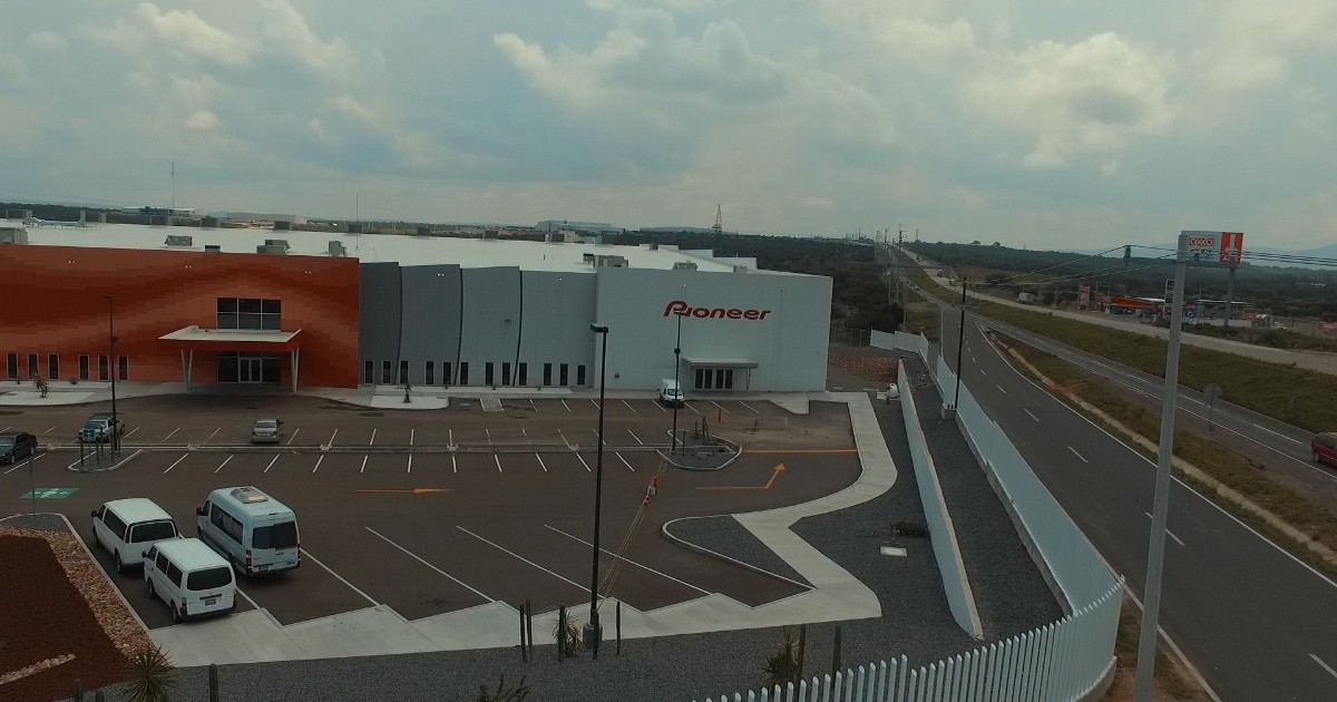 Vesta invierte 216 millones de dólares en parque industrial en El Salto