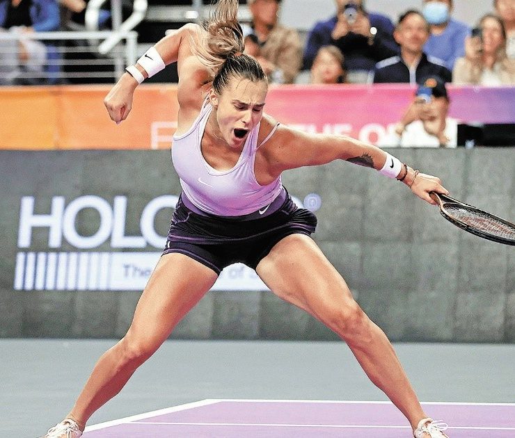 WTA Finals y el gran talento en sus semifinalistas