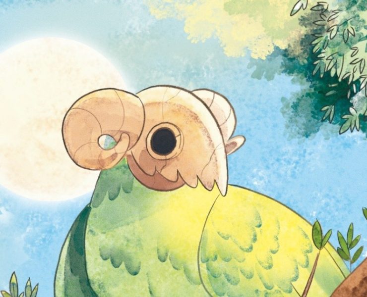 un juego de mesa mexicano para defender el bosque