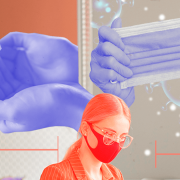 ¿Llegó el fin del cubrebocas? En Europa quedó en la temporada pasada