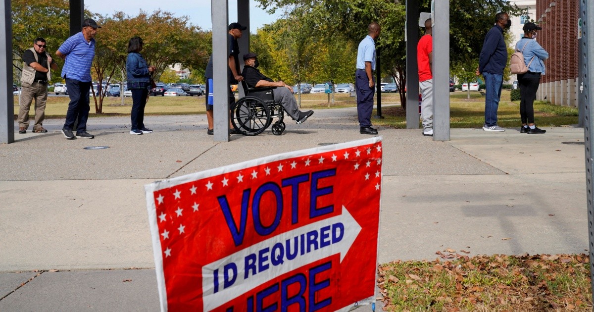 ¿Qué hay que saber sobre las elecciones de medio mandato en EU?
