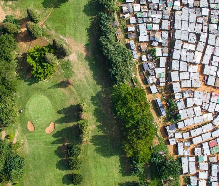 ¿Qué mide el Coeficiente de Gini y por qué ningún país tiene uno igual a 0?