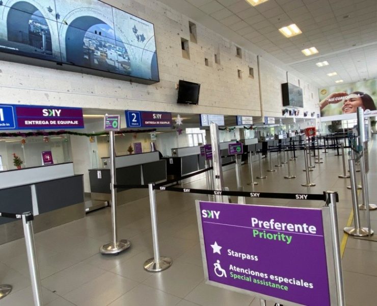 Al menos 5,000 turistas quedan varados en Cusco por protestas en Perú