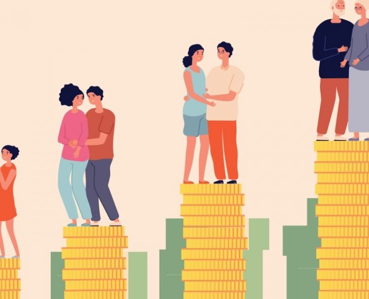 Al momento del retiro, todos compartimos un mismo objetivo