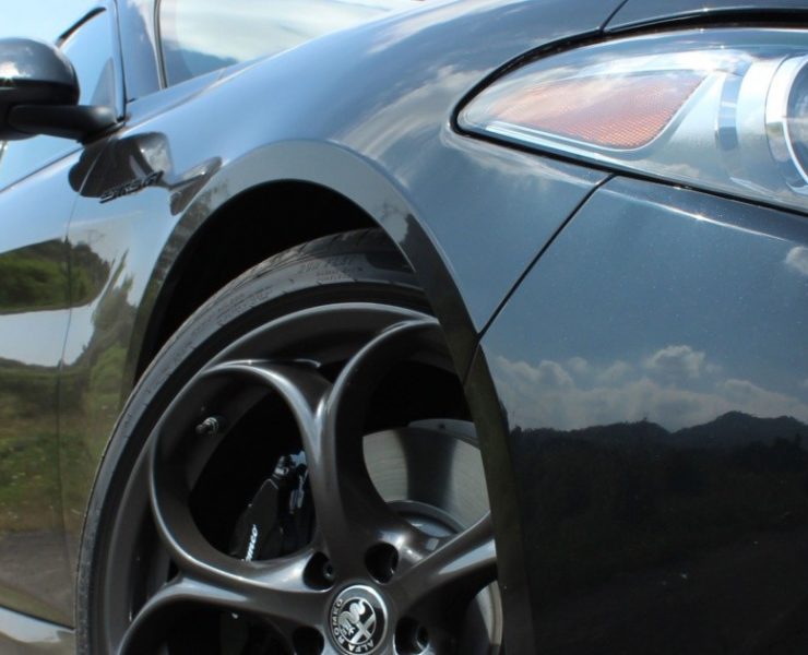 Alfa Romeo Giulia Estrema: Poder a la italiana