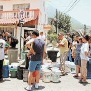 Ante estrés hídrico en Nuevo León y más empresas, especialista propone alerta temprana de agua