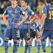 Asia sin representación en cuartos de final