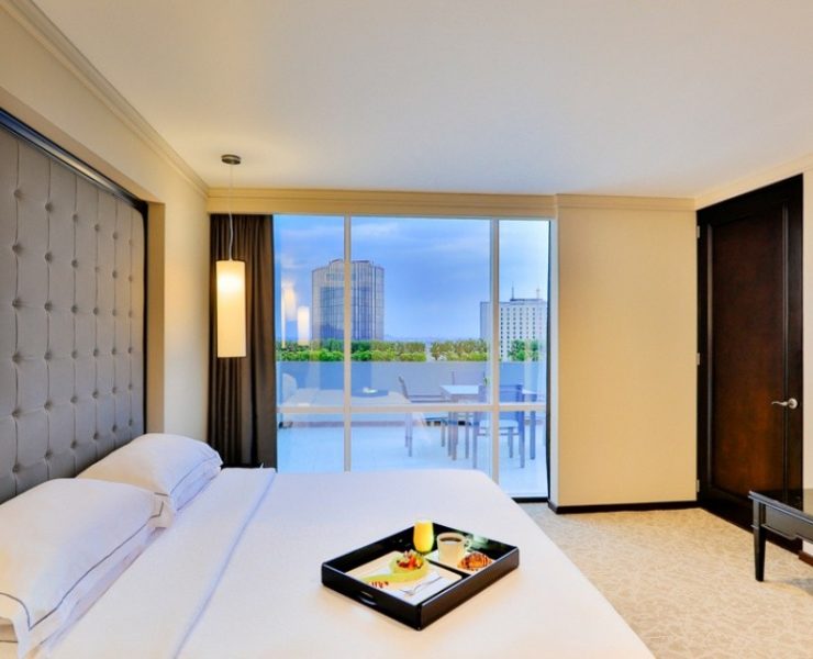 Barceló compra el hotel Hilton Guadalajara a Grupo Hotelero Santa Fe por 55.6 millones de dólares